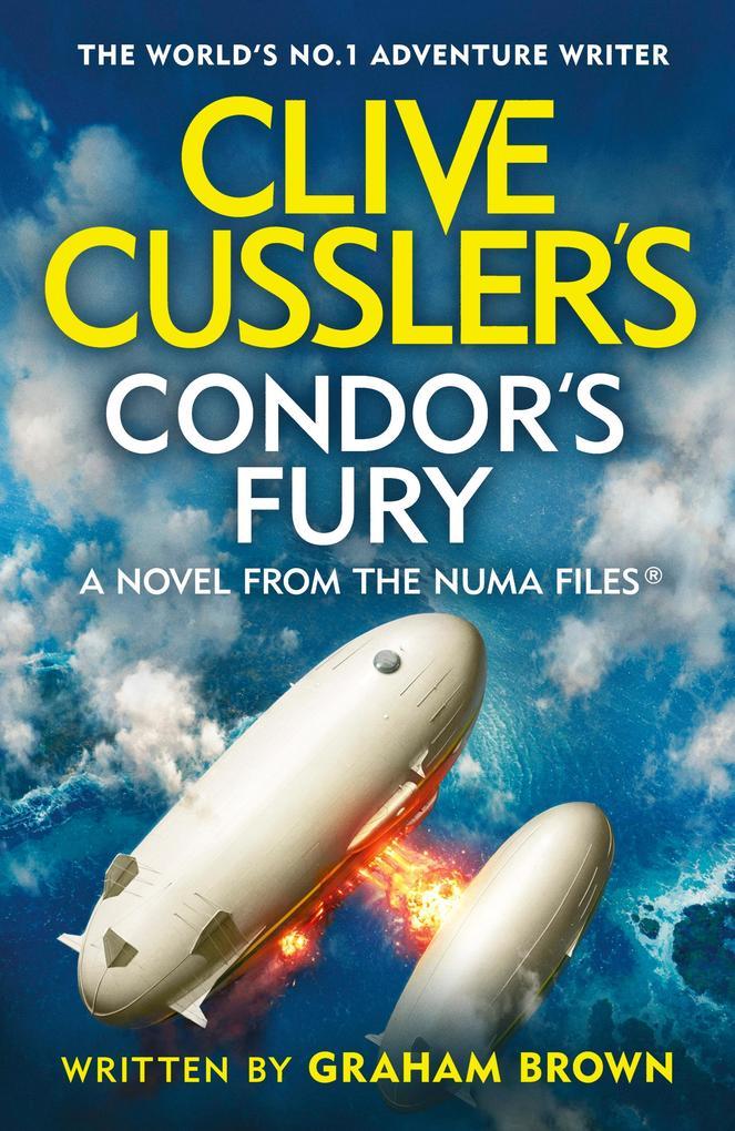 Clive Cussler's Condor's Fury