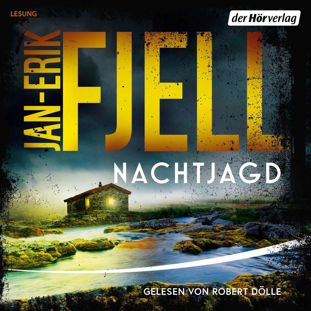 Nachtjagd (Gjemsel Anton Brekke 6)