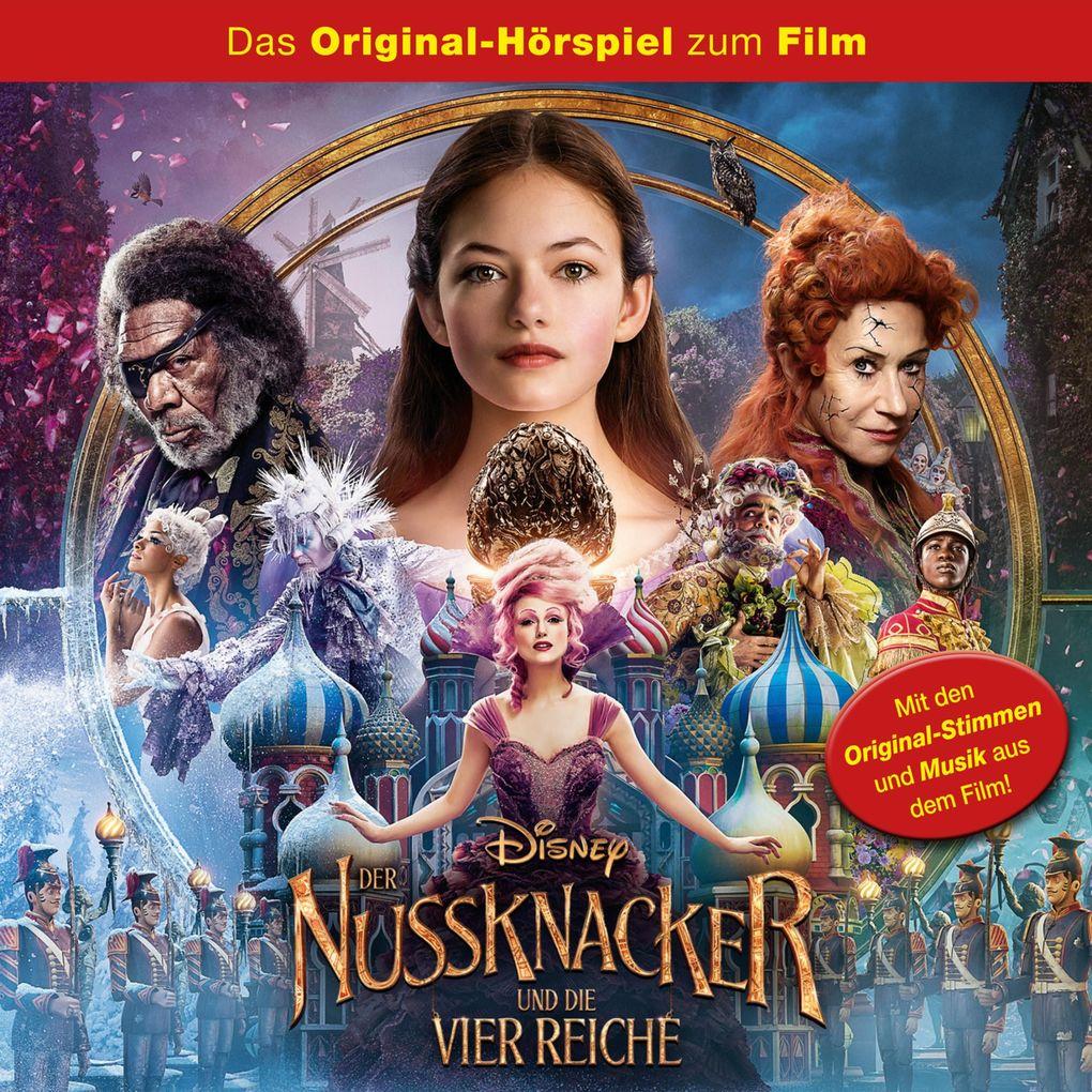 Der Nussknacker und die vier Reiche (Hörspiel zum Disney Film)