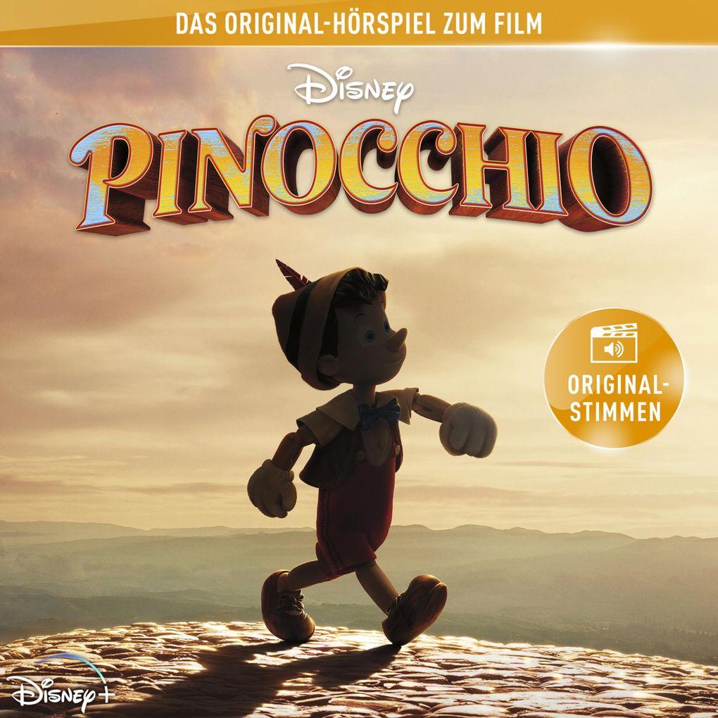 Pinocchio (Hörspiel zum Disney Real-Kinofilm)