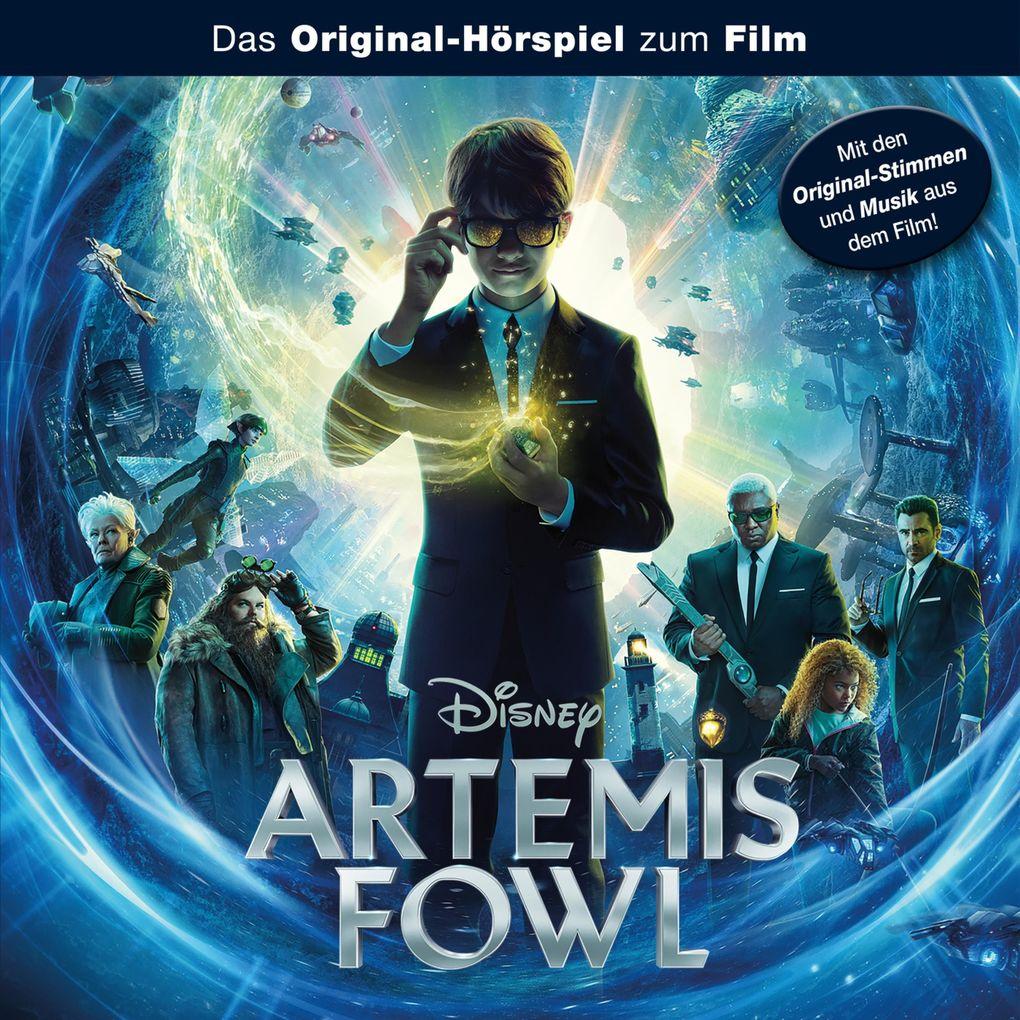 Artemis Fowl (Hörspiel zum Disney Film)