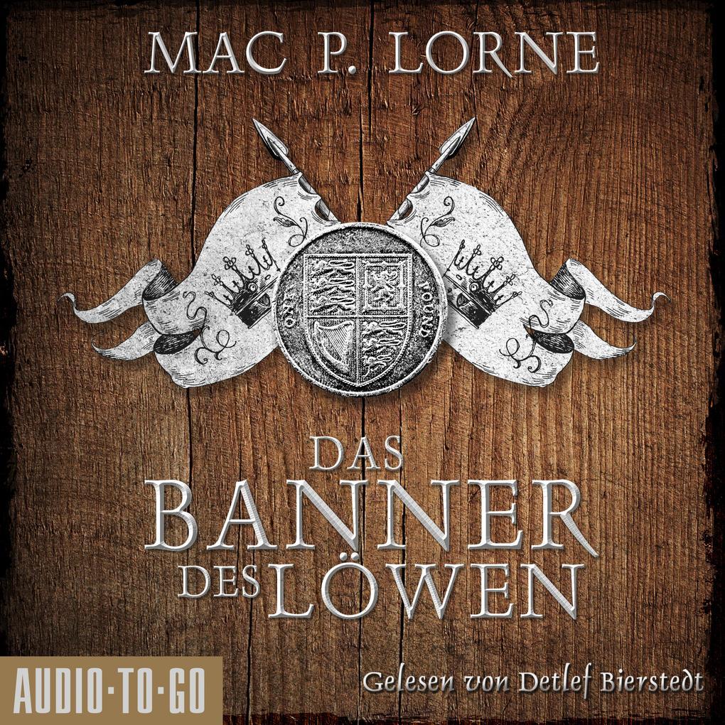 Das Banner des Löwen