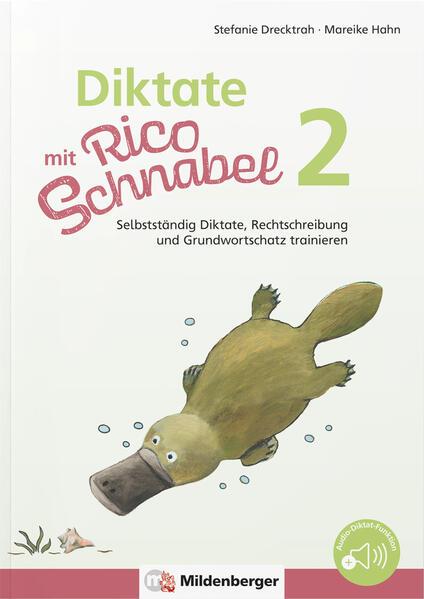 Diktate mit Rico Schnabel, Klasse 2