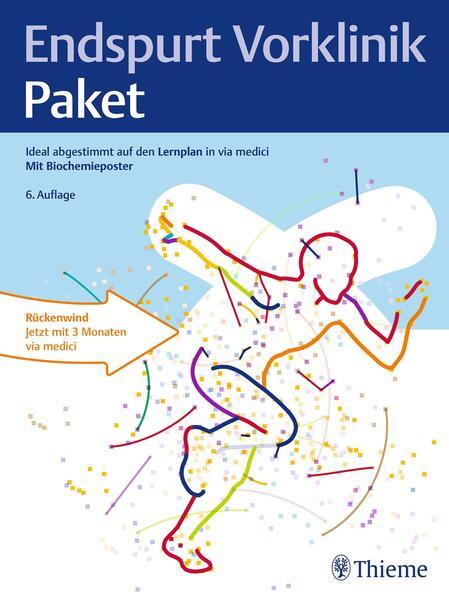 Endspurt Vorklinik: Paket