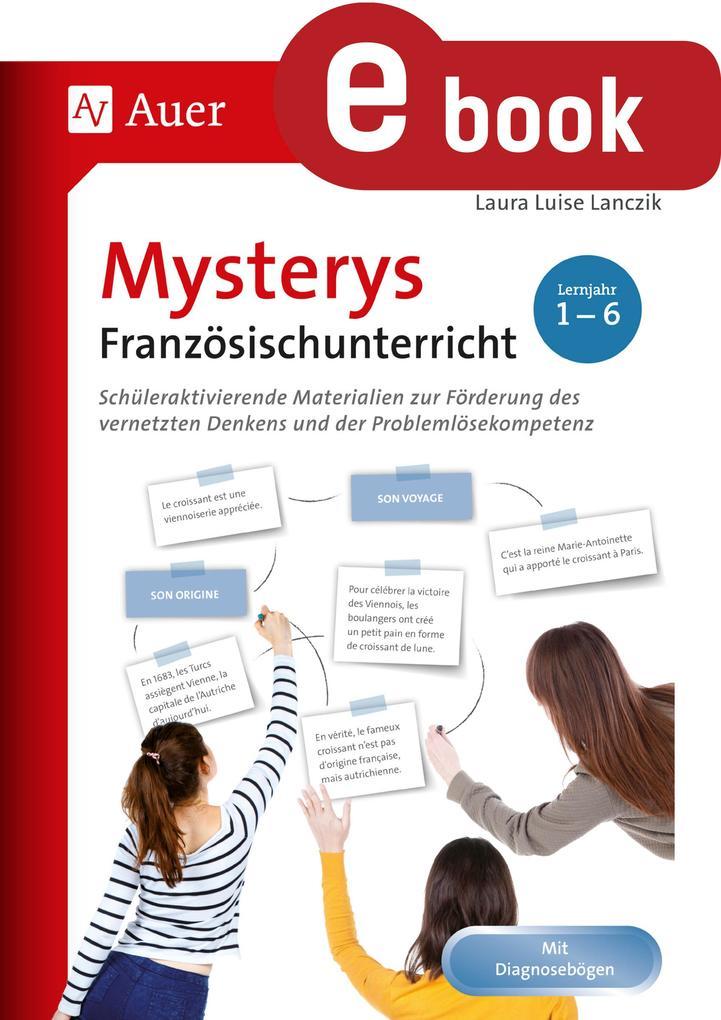 Mysterys Französischunterricht 1.-6. Lernjahr