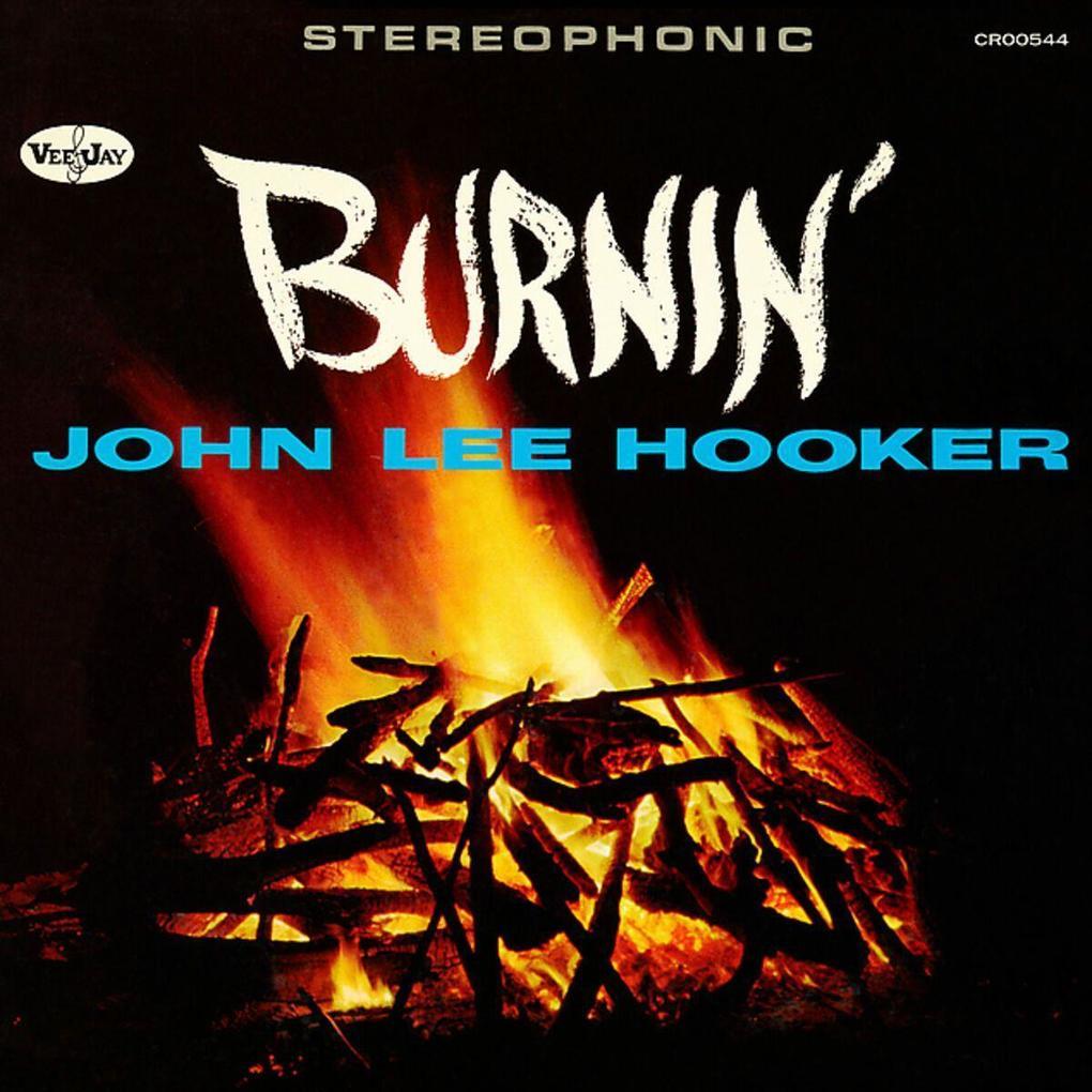 Burnin' (Expanded Edition CD)