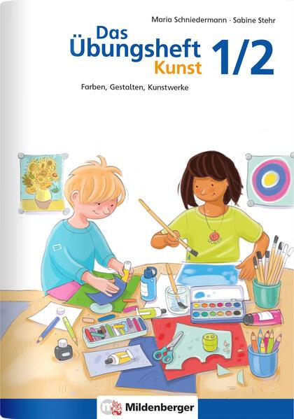 Das Übungsheft Kunst 1/2