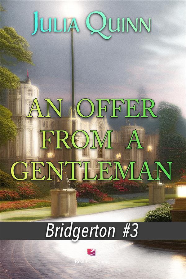 An Offer From a Gentleman