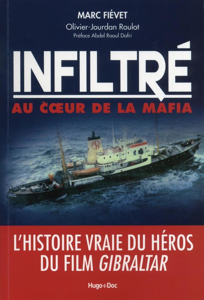 Infiltré, au coeur de la mafia