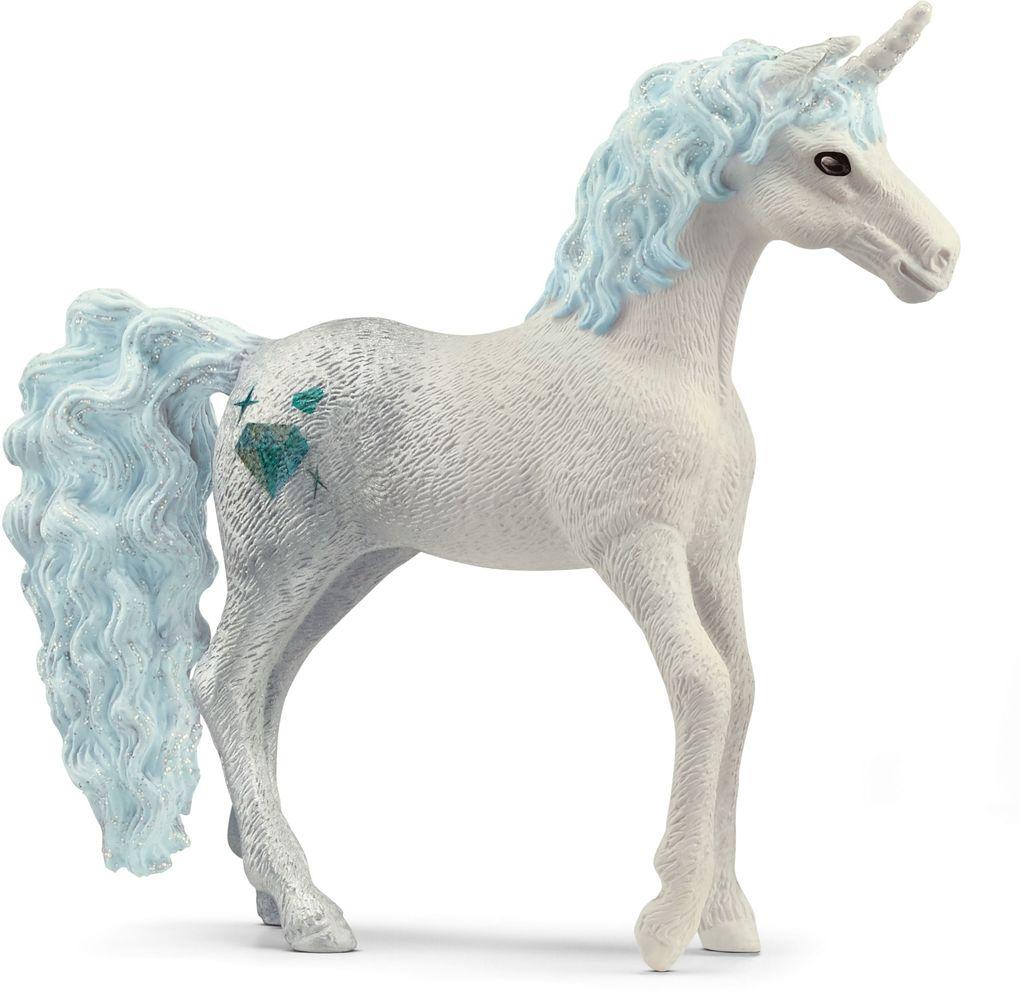 Schleich - bayala - Sammeleinhorn Diamant