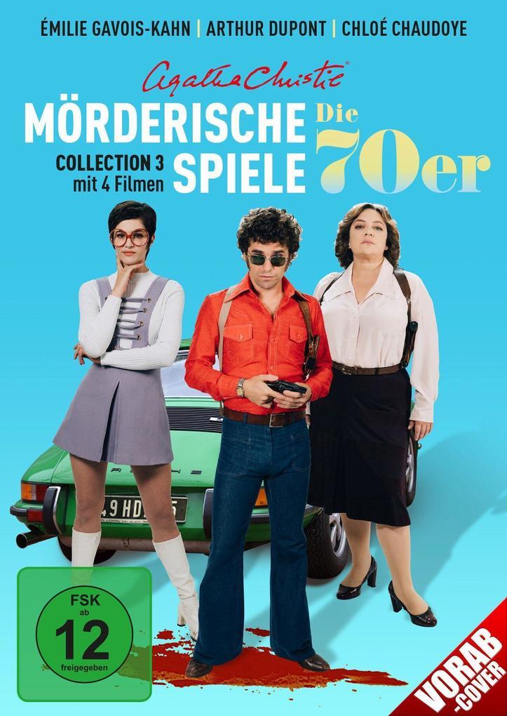 Agatha Christie - Mörderische Spiele