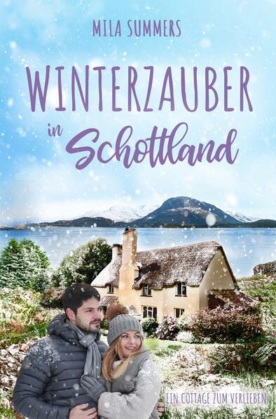 Winterzauber in Schottland