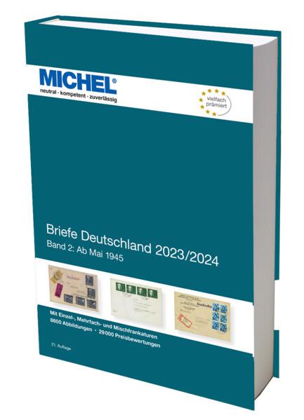 Briefe Deutschland 2023/2024