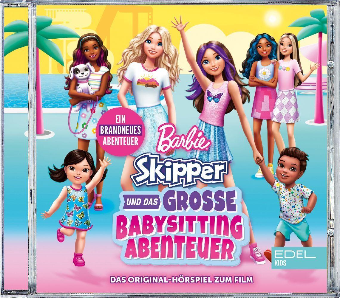 Barbie - Skipper und das grosse Babysitting Abenteuer
