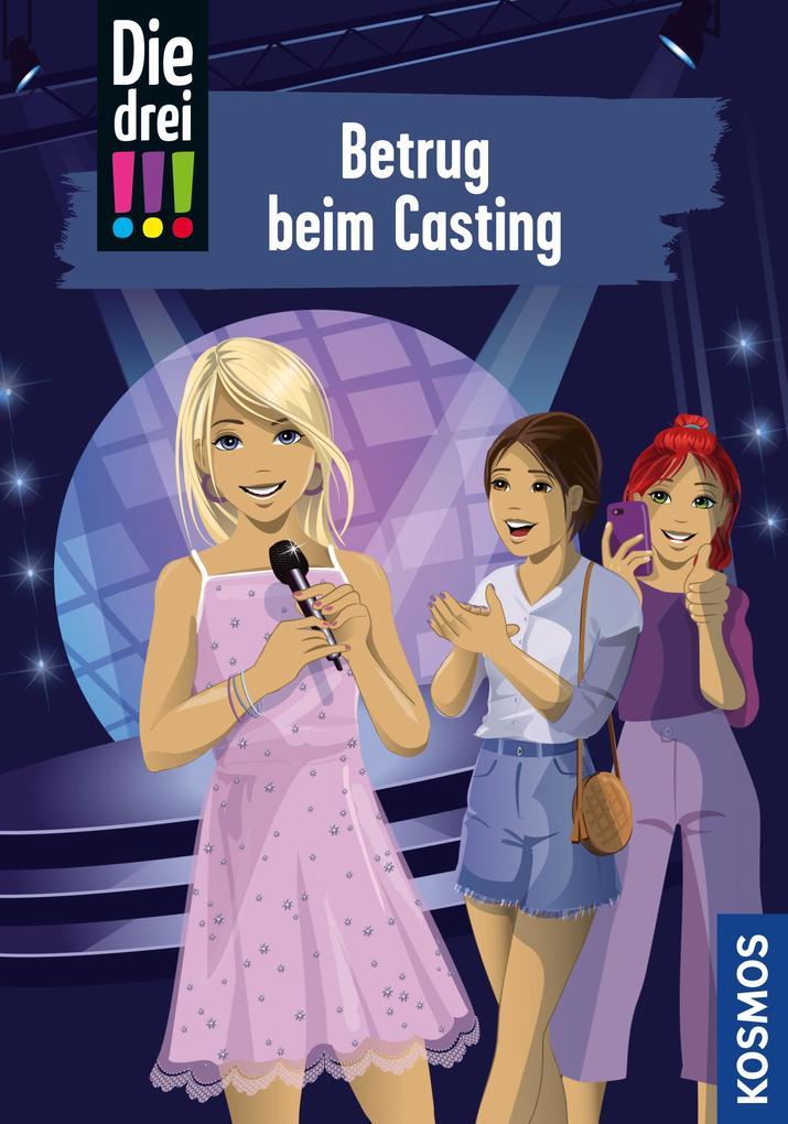 Die drei !!!, 2, Betrug beim Casting (drei Ausrufezeichen)