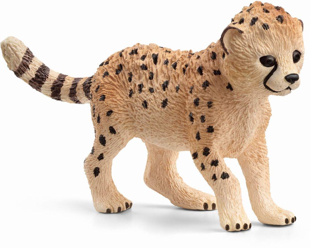 Schleich - Wild Life - Gepardenbaby