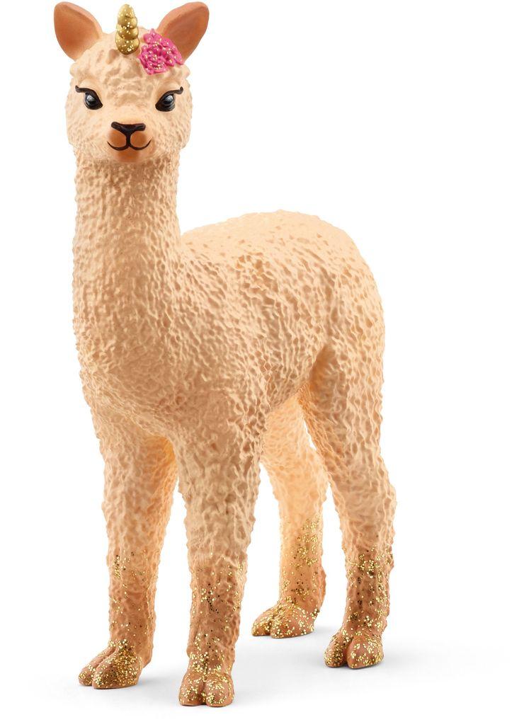 Schleich - bayala - Lama Einhorn Junges