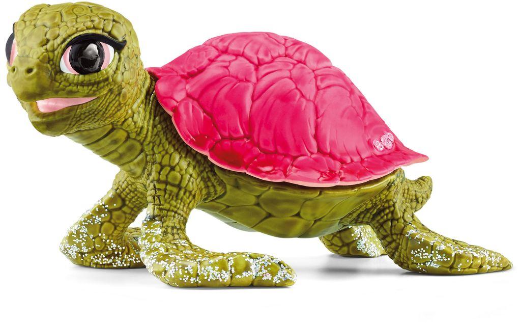 Schleich - bayala - Kristall Schildkröte