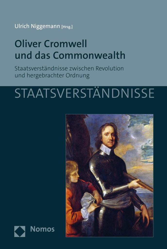 Oliver Cromwell und das Commonwealth