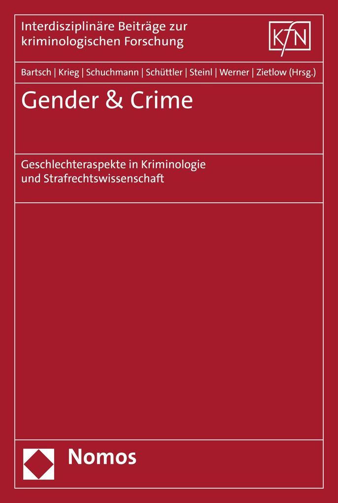 Gender & Crime