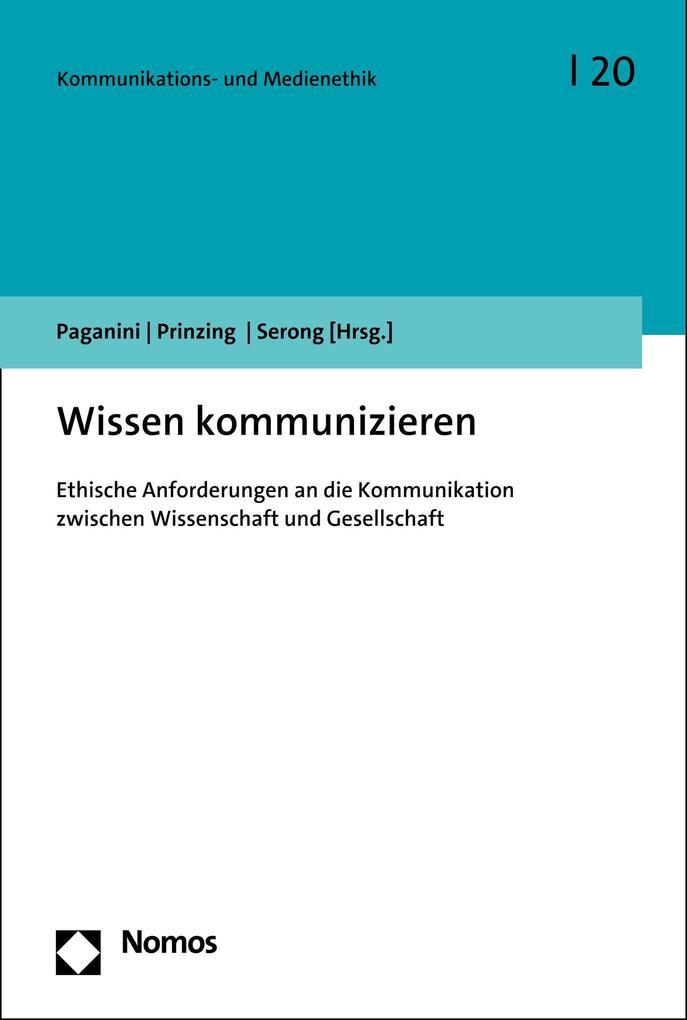 Wissen kommunizieren