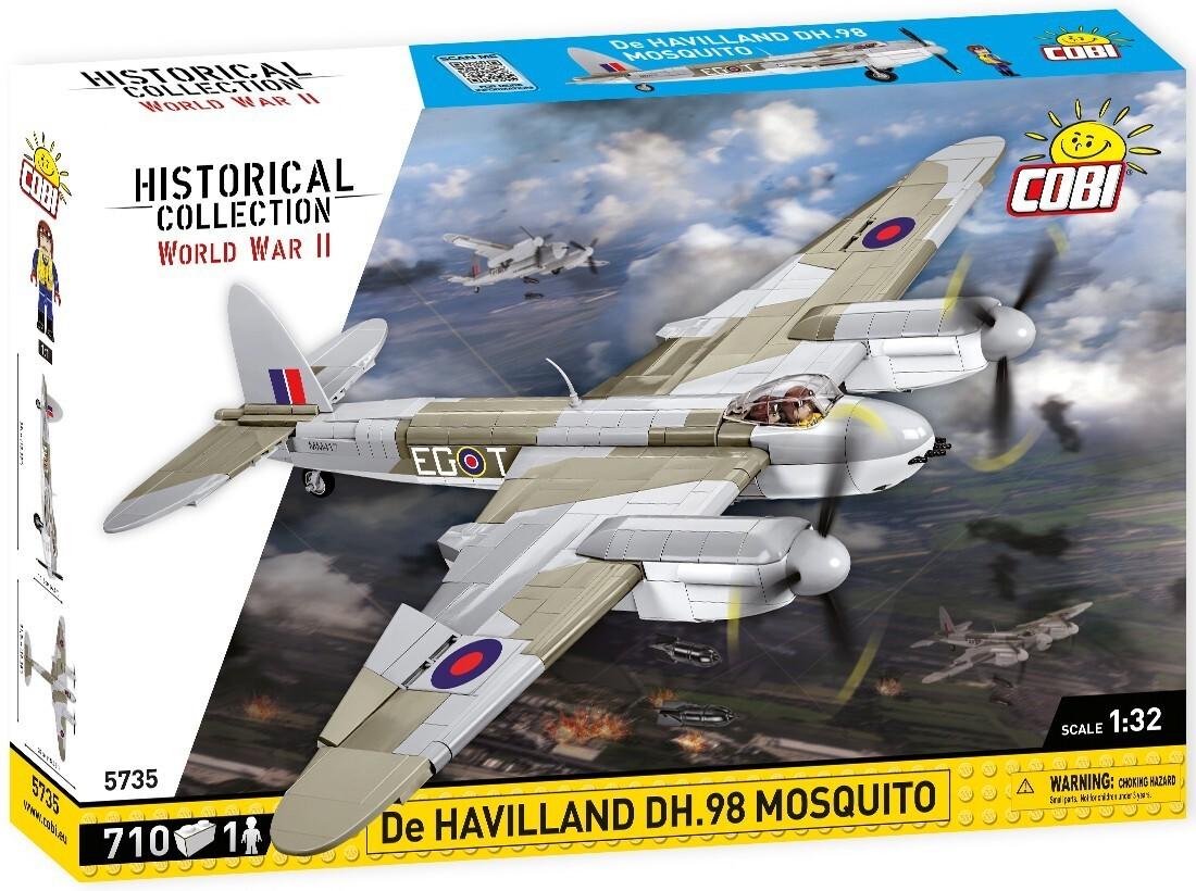 COBI Historical Collection 5735 - Havilland DH-98 Mosquito