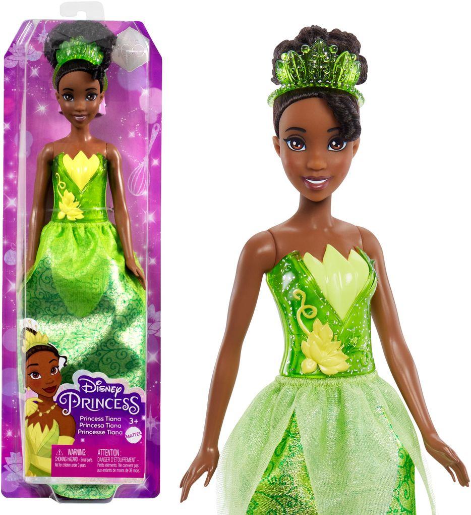 Mattel - Disney Prinzessin Tiana-Puppe