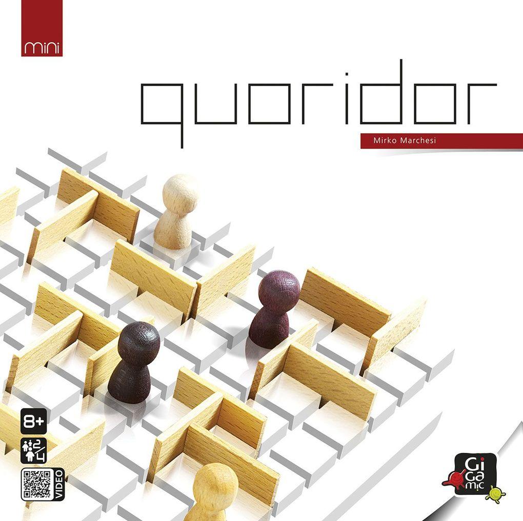 Gigamic - Quoridor mini