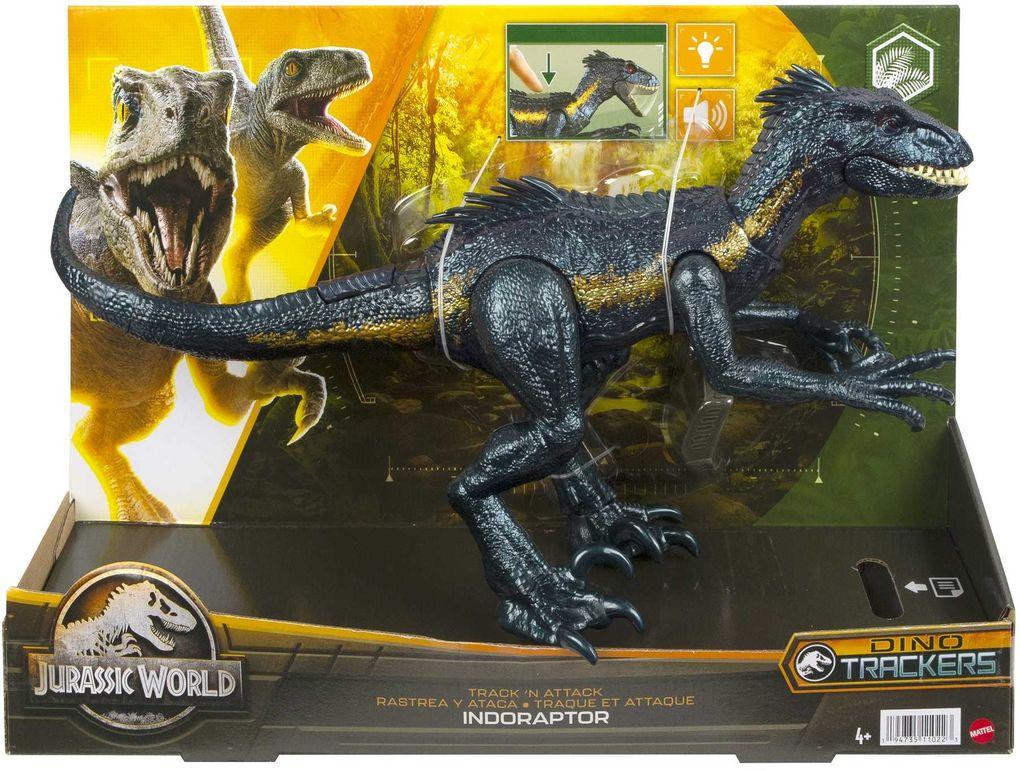 Mattel - Jurassic World Indoraptor