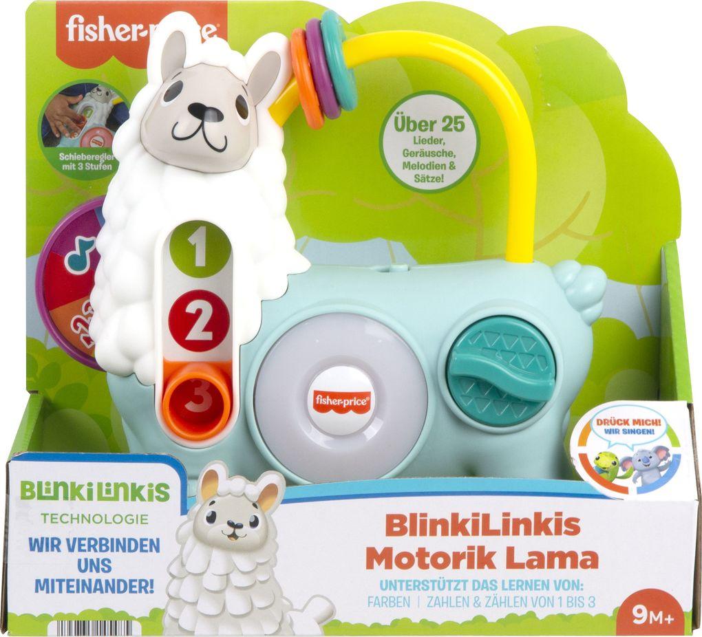 Fisher Price - BlinkiLinkis Lama