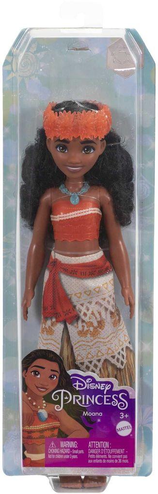 Mattel - Disney Prinzessin Vaiana-Puppe