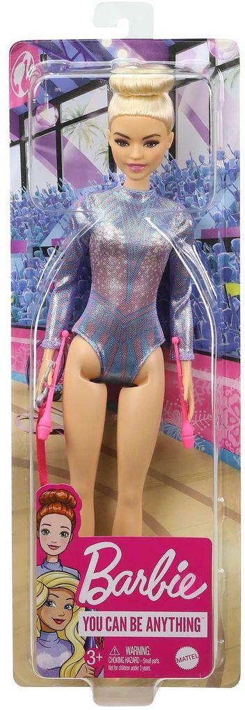 Barbie - Barbie Rhythmische Sport-Gymnastik Puppe