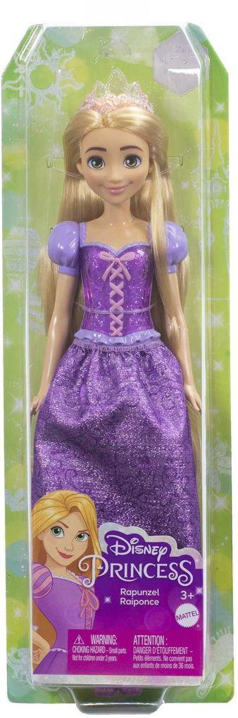 Mattel - Disney Prinzessin Rapunzel-Puppe