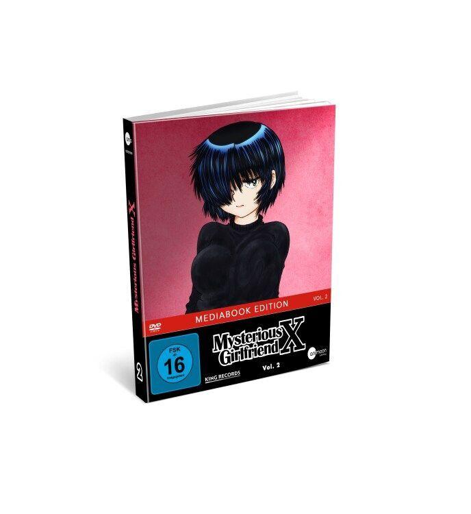 Mysterious Girlfriend X Vol.2 (DVD)