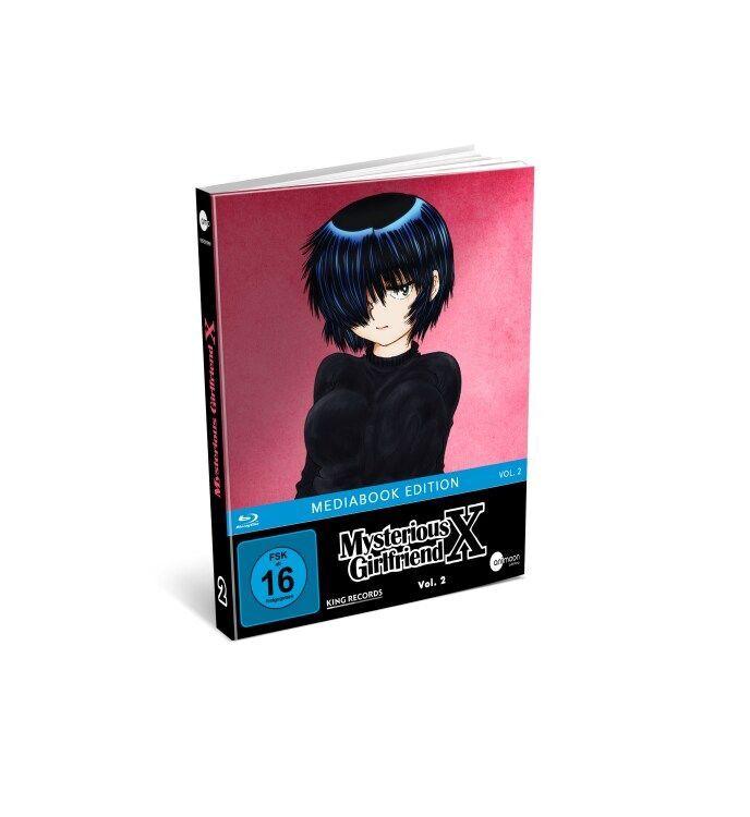 Mysterious Girlfriend X Vol.2 (Blu-ray)