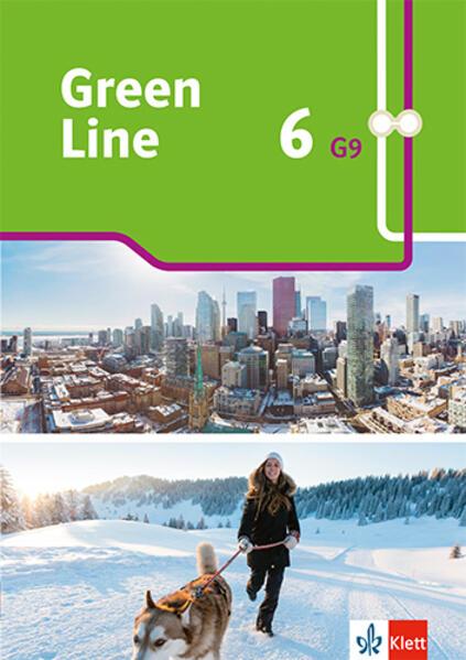 Green Line 6 G9. Workbook mit Mediensammlung Klasse 10