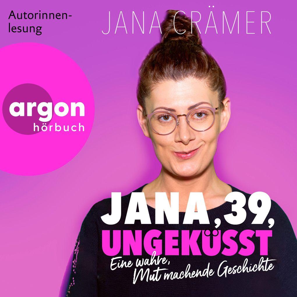 Jana, 39, Ungeküsst