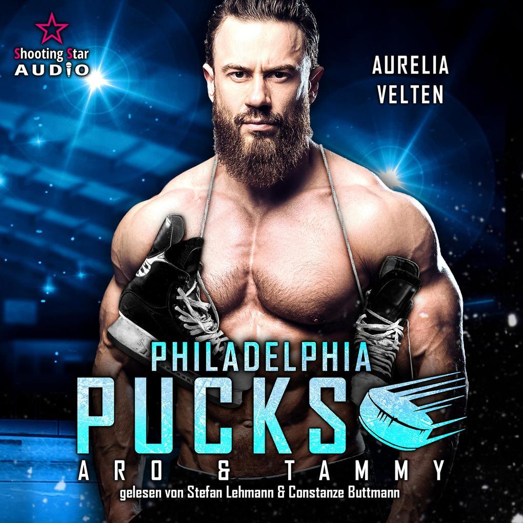 Philadelphia Pucks: Aro & Tammy