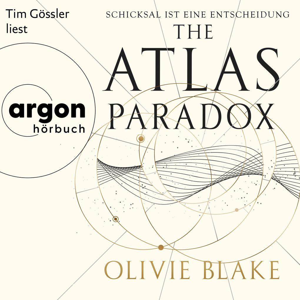 The Atlas Paradox - Schicksal ist eine Entscheidung