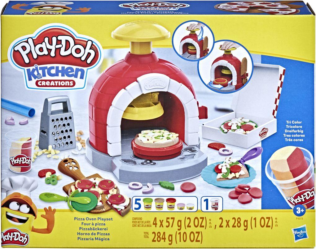 Hasbro - Play-Doh Pizzabäckerei
