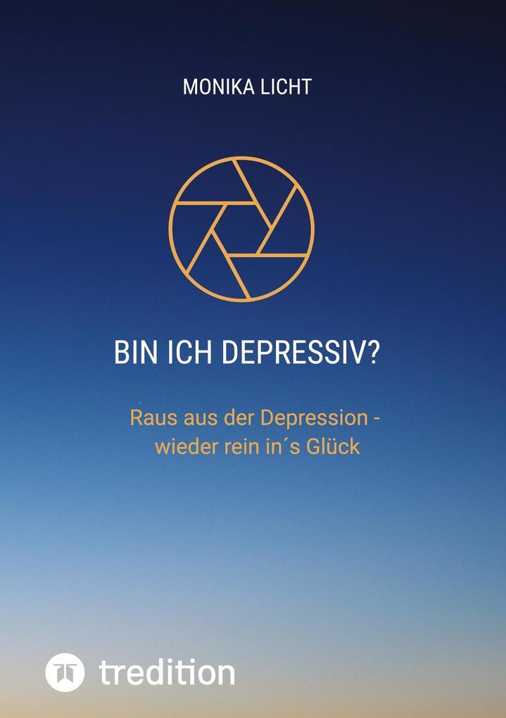 Bin ich depressiv?