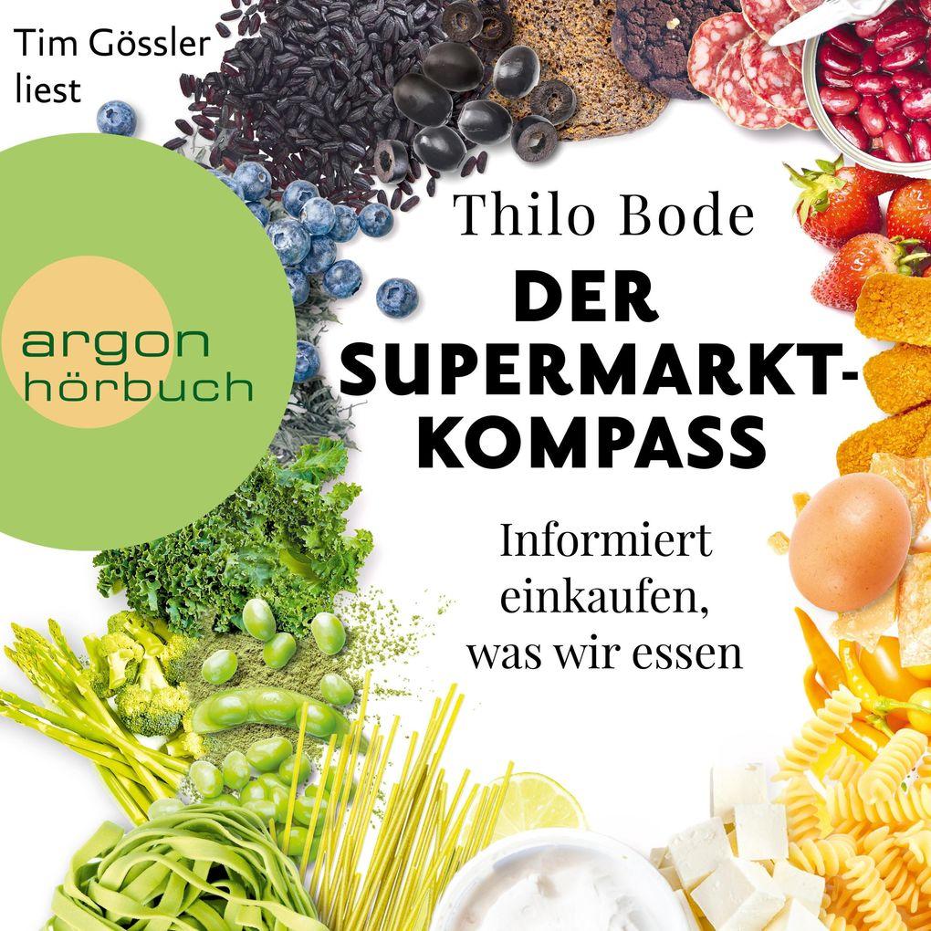 Der Supermarkt-Kompass