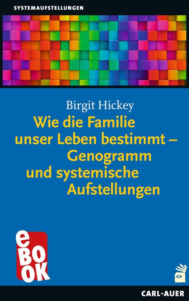 Wie die Familie unser Leben bestimmt - Genogramm und systemische Aufstellungen