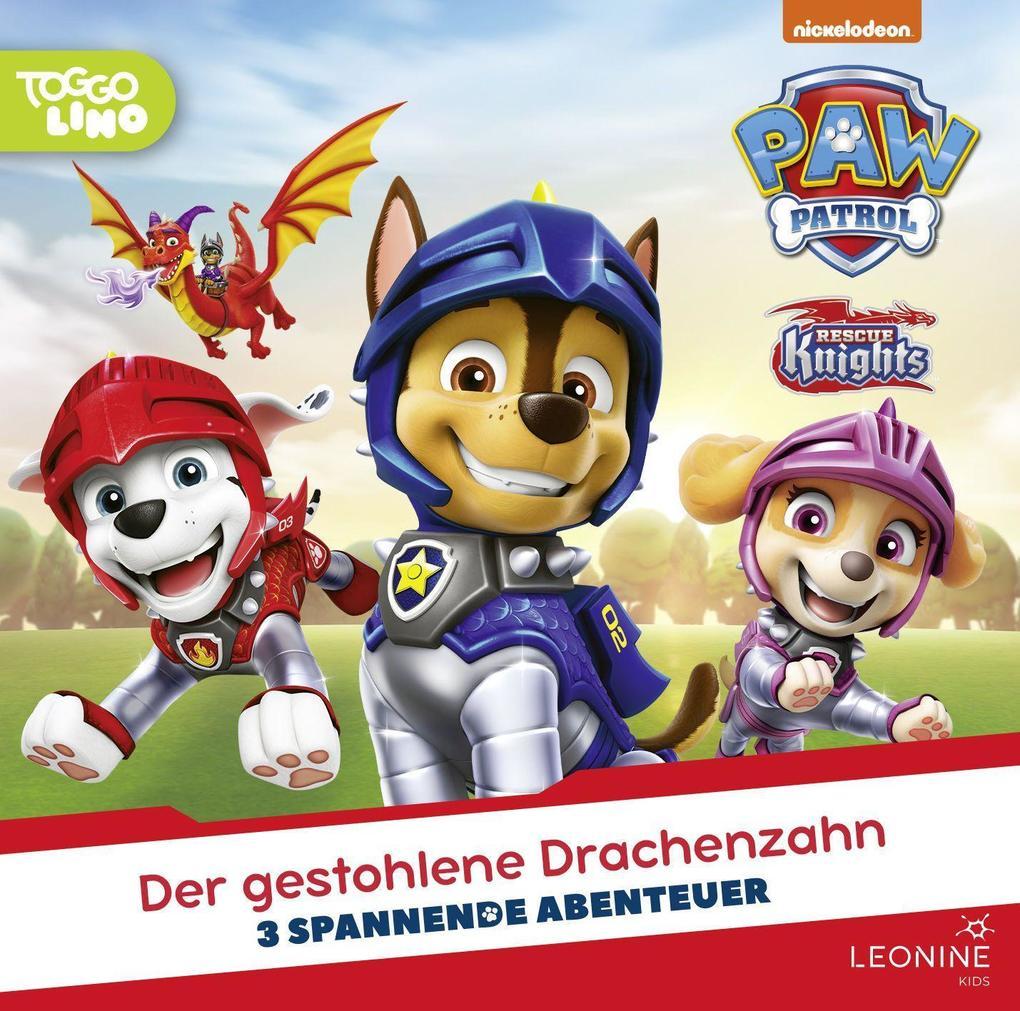 PAW Patrol CD 54