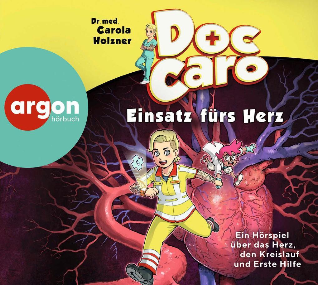 Doc Caro - Einsatz fürs Herz