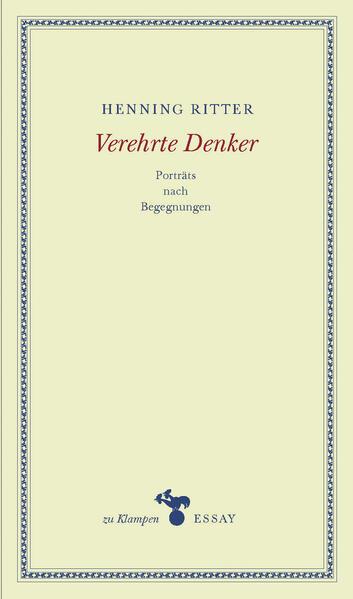 Verehrte Denker