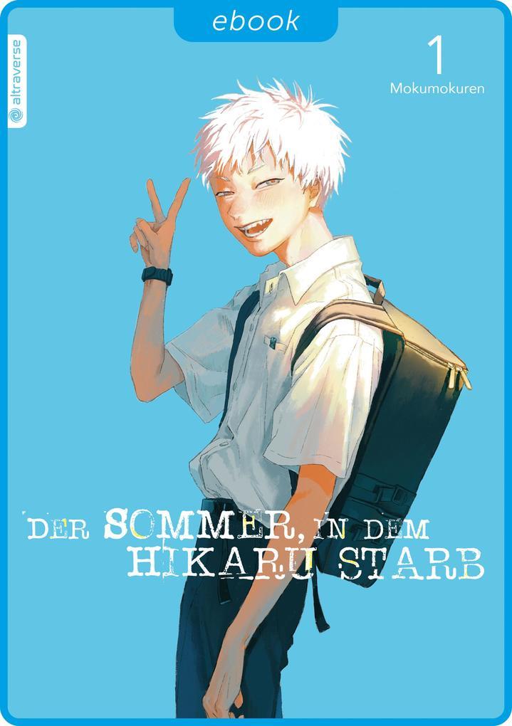 Der Sommer, in dem Hikaru starb 01