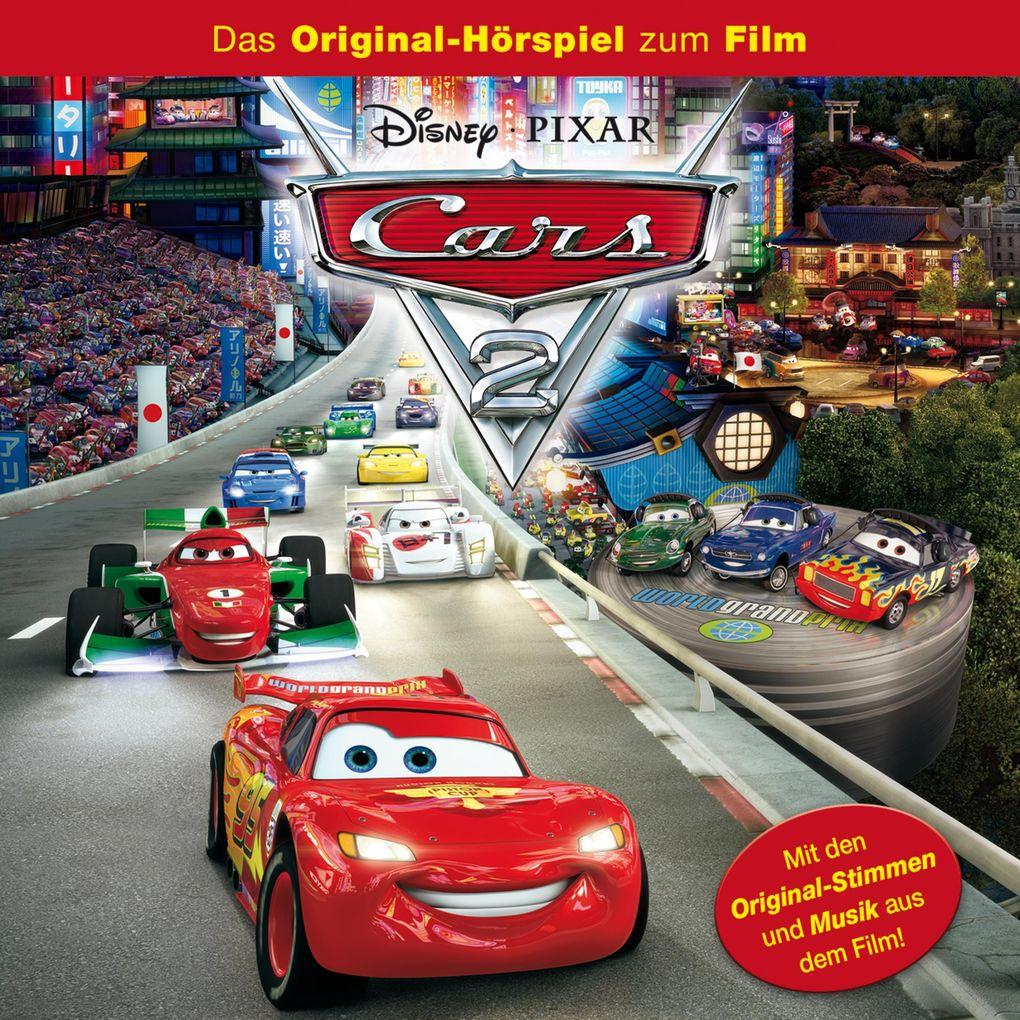 Cars 2 (Hörspiel zum Disney/Pixar Film)