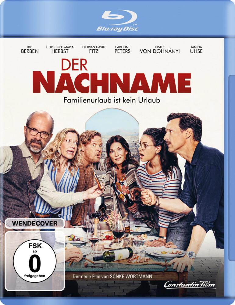 Der Nachname, 1 Blu-ray