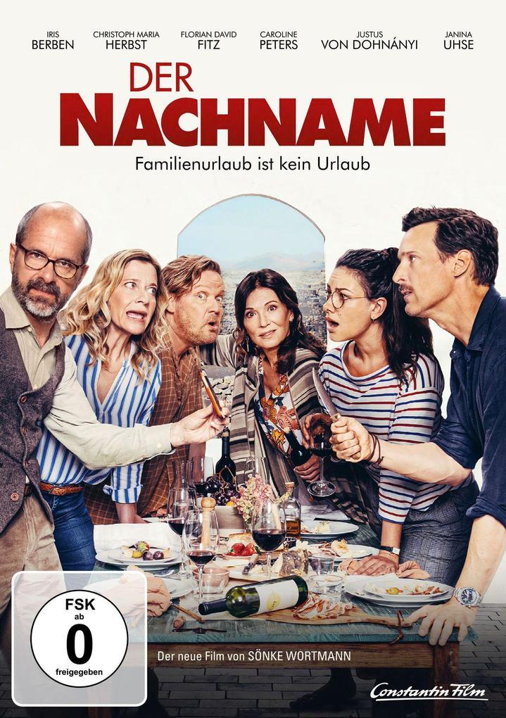 Der Nachname